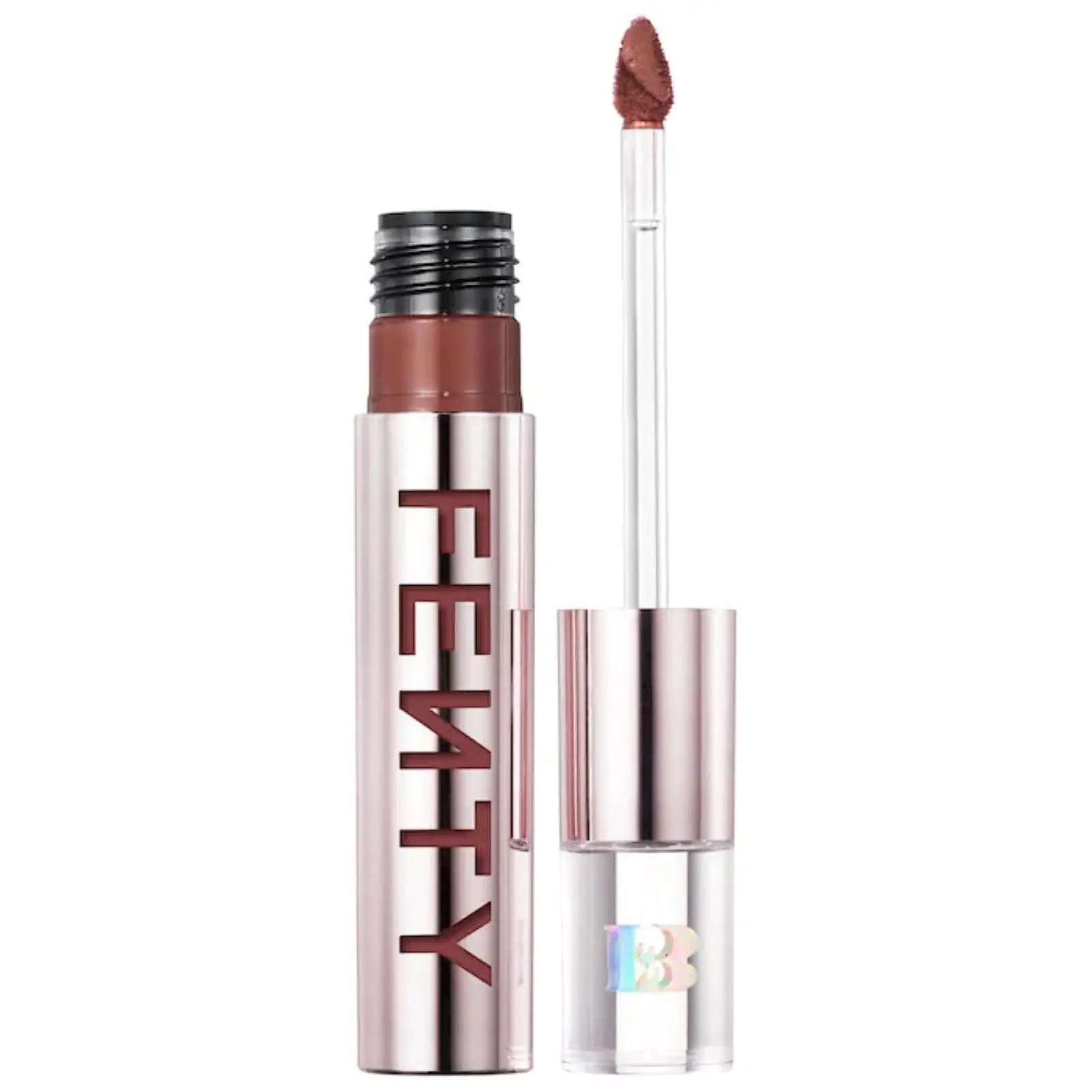 Fenty Beauty by Rihanna Fenty Icon Velvet Liquid Lipstick PowR Thirsty