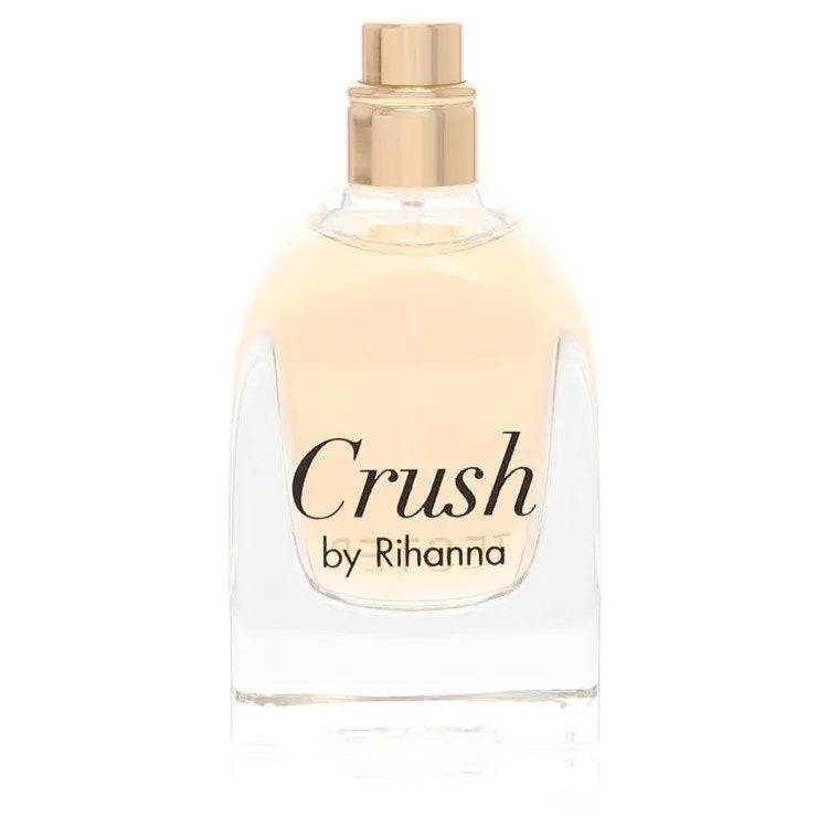 Rihanna Crush by Rihanna Eau De Parfum Spray (Tester)