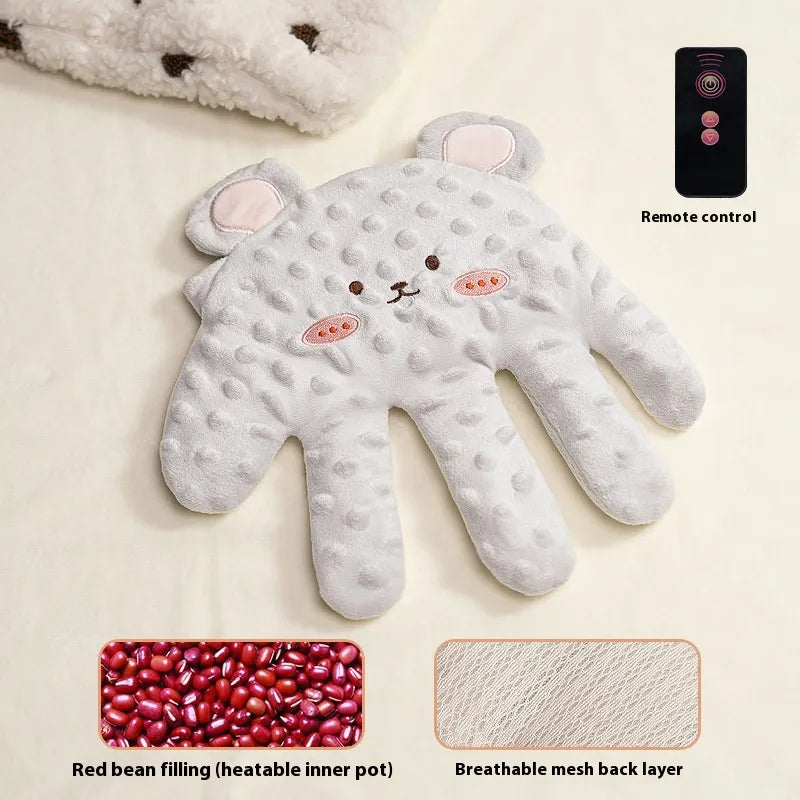 Baby Automatic Pat Plush Toy