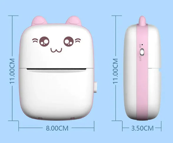 Bluetooth Thermal Printer