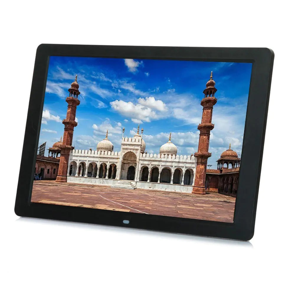 HD Digital Photo Frame, Electronic Album, Player