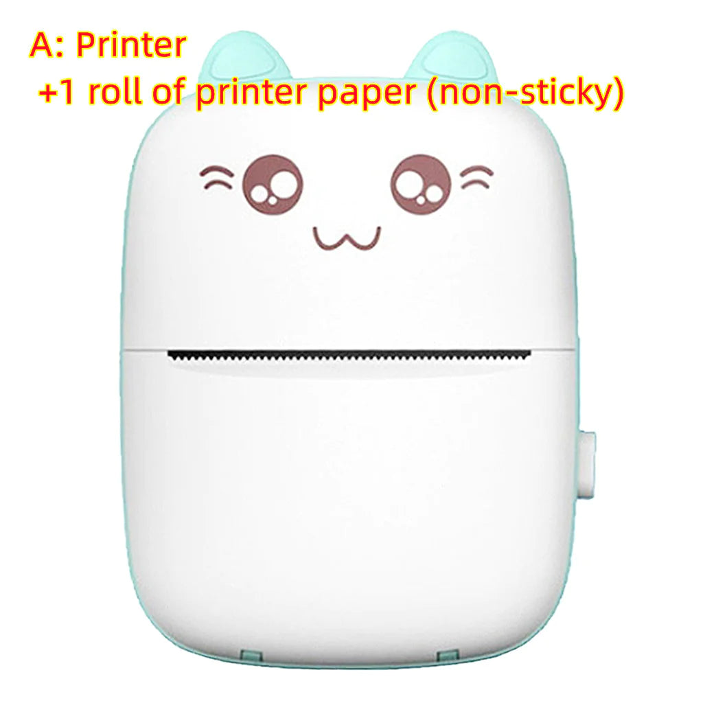 Bluetooth Thermal Printer