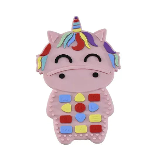 Baby Silicone Teething Toy