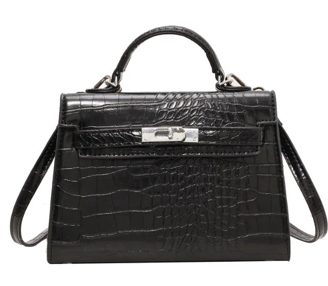 Mini Kelly Bag for Women - Versatile Crossbody Tote