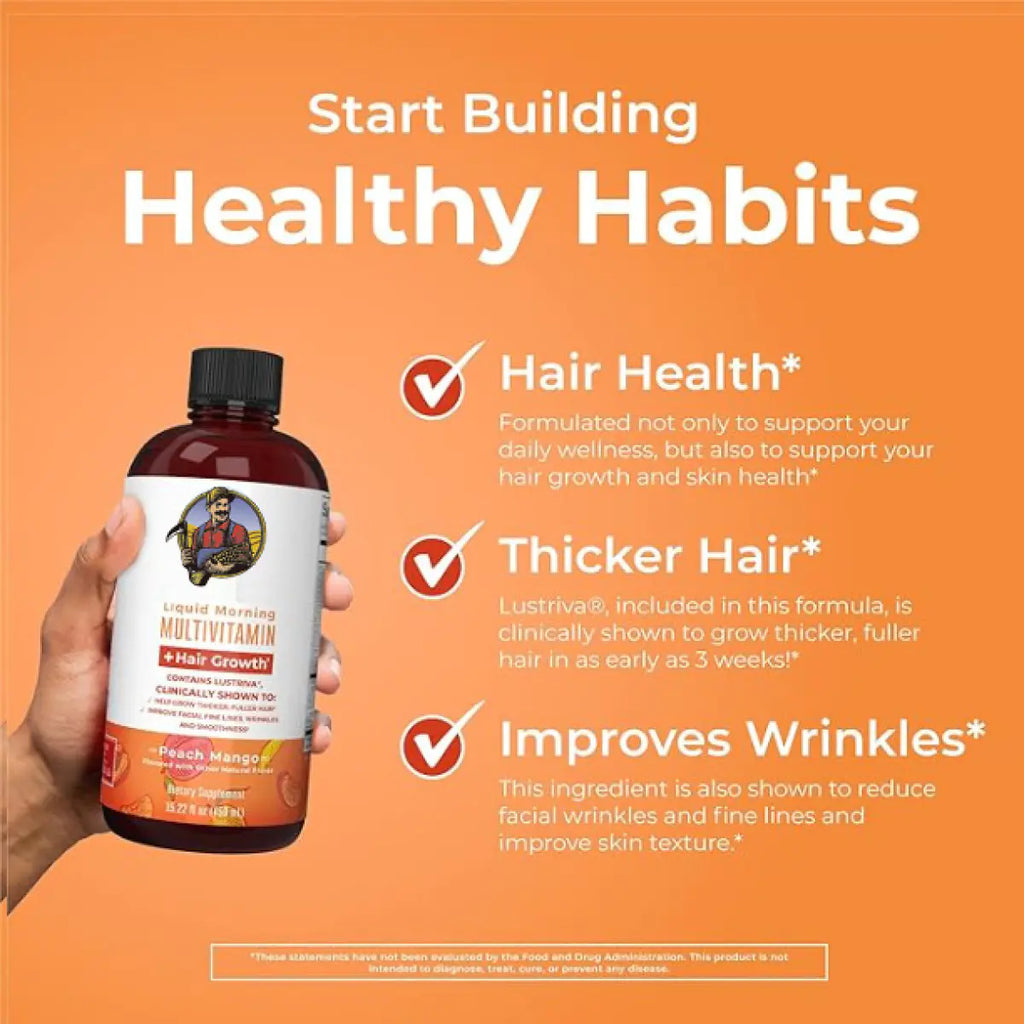 MaryRuth's Liquid Multivitamin Drops