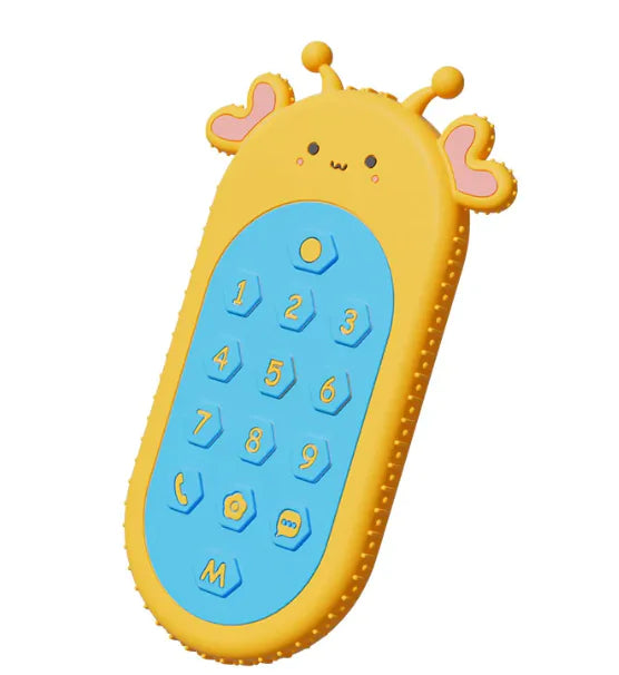 Baby Silicone Teething Toy
