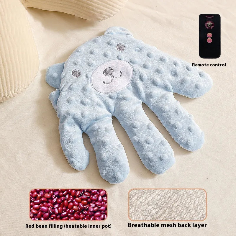 Baby Automatic Pat Plush Toy