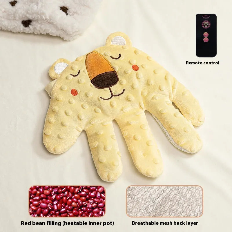 Baby Automatic Pat Plush Toy