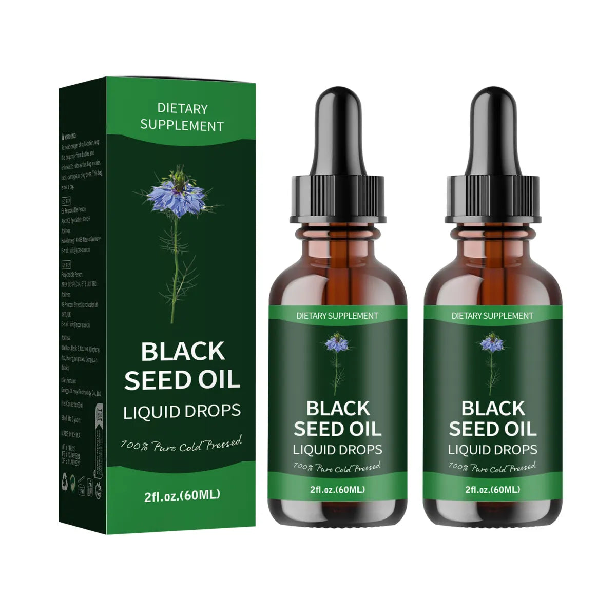 Dietary Drops Supplement