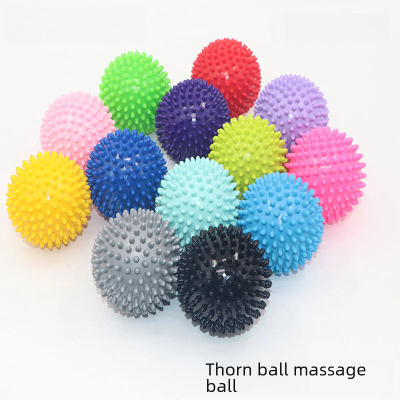 Grip Strength & Massage Ball