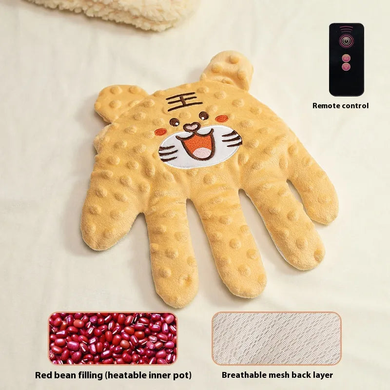 Baby Automatic Pat Plush Toy