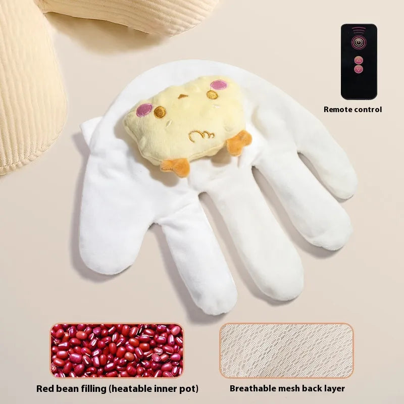 Baby Automatic Pat Plush Toy