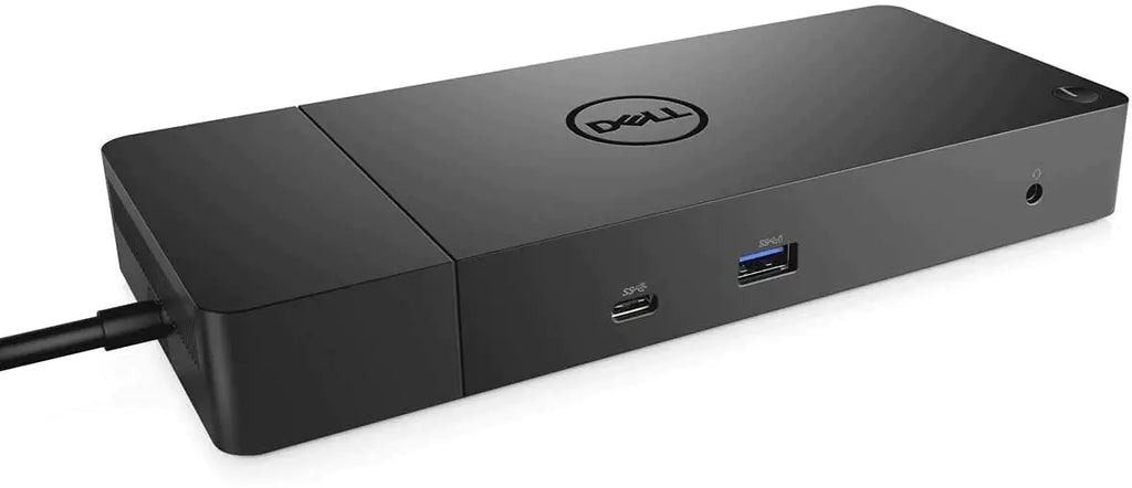 Dell WD19 180W Docking Station (130W Power Delivery) USB-C HDMI Dual DisplayPort Black