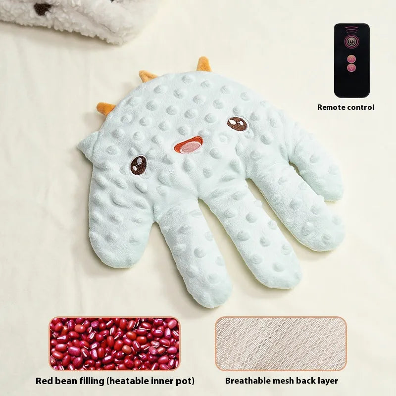 Baby Automatic Pat Plush Toy