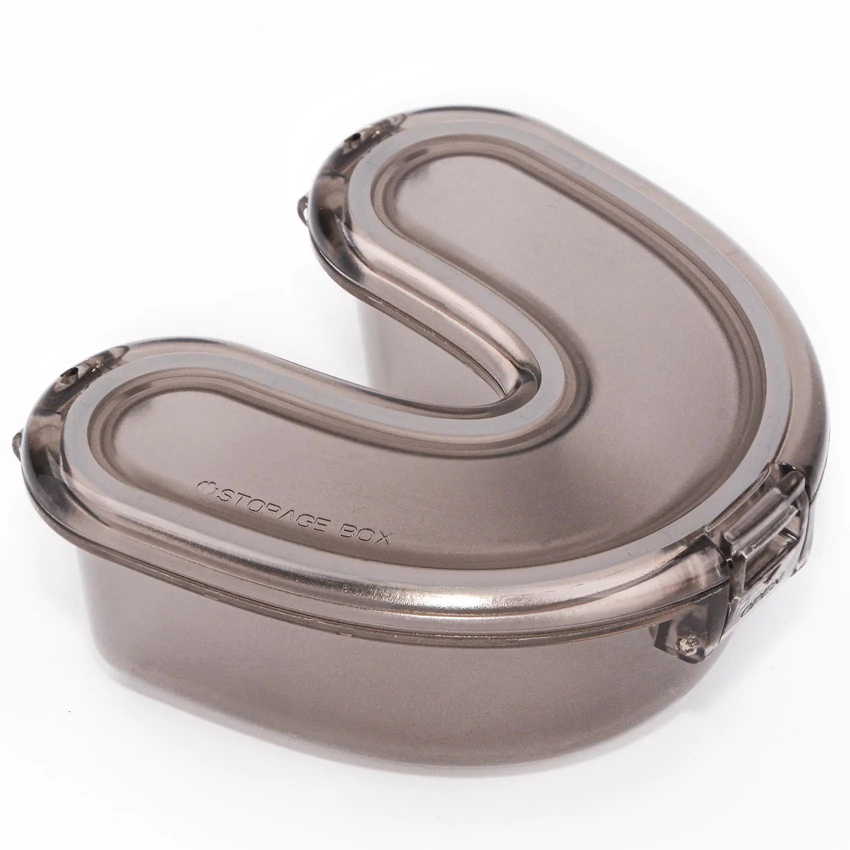 DOTCUTY Retainer Case Travel Denture Holder: Leak Proof Aligner Case Portable Night Guard Case Easy to Clean Aligner Case for Household Travel Office