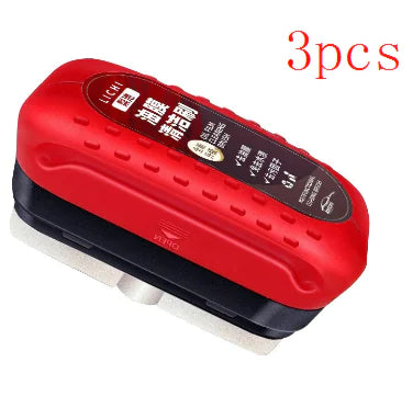 Car Glass Oil Film Cleaning Brush