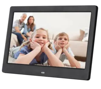 LED digital photo frame