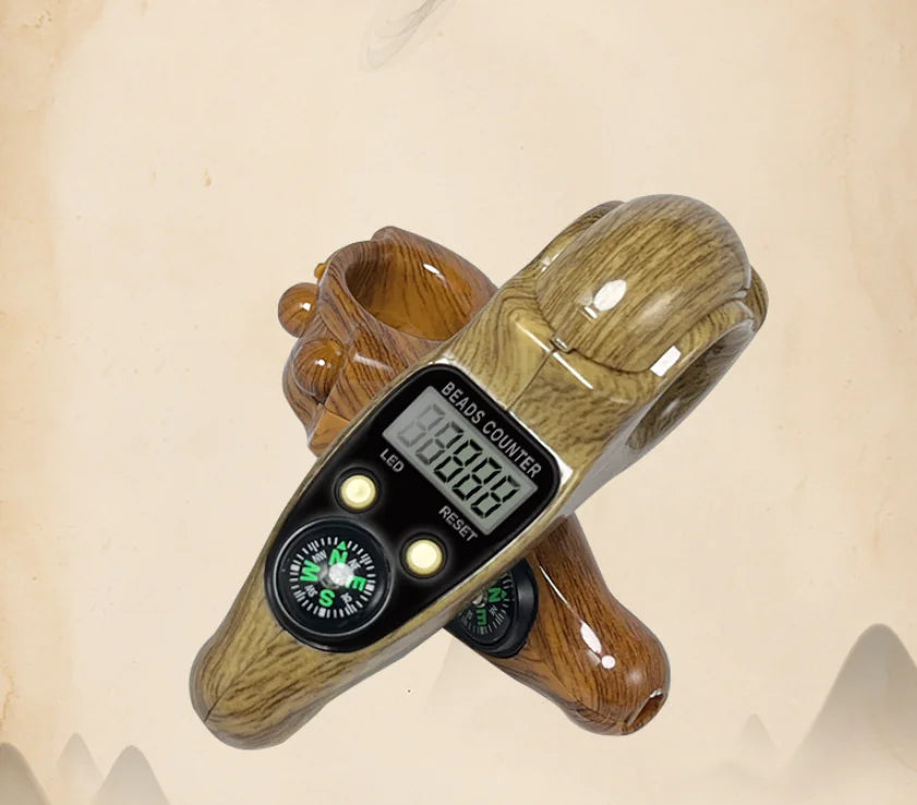 Islamic Tasbeeh Rolling Bead Counter