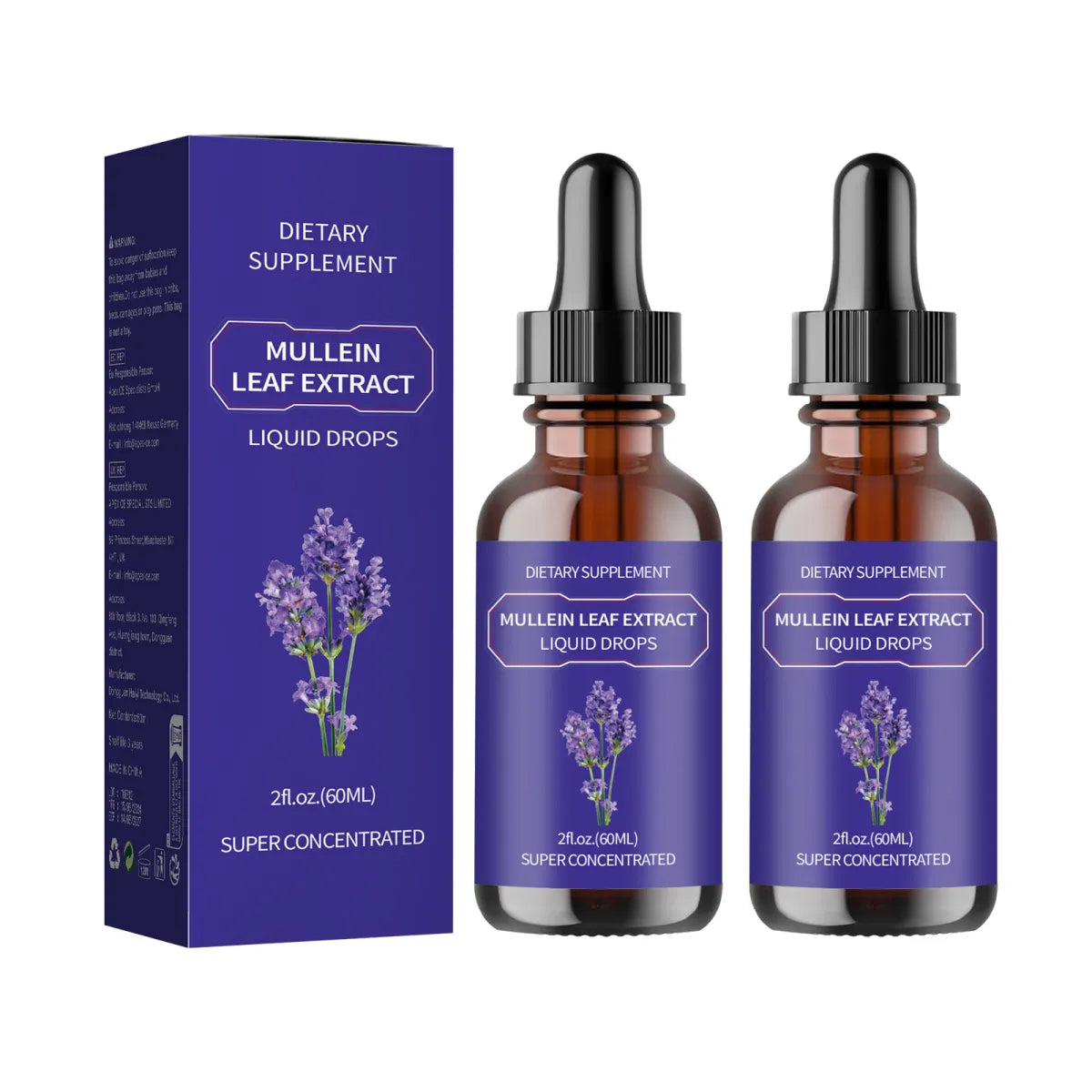 Dietary Drops Supplement