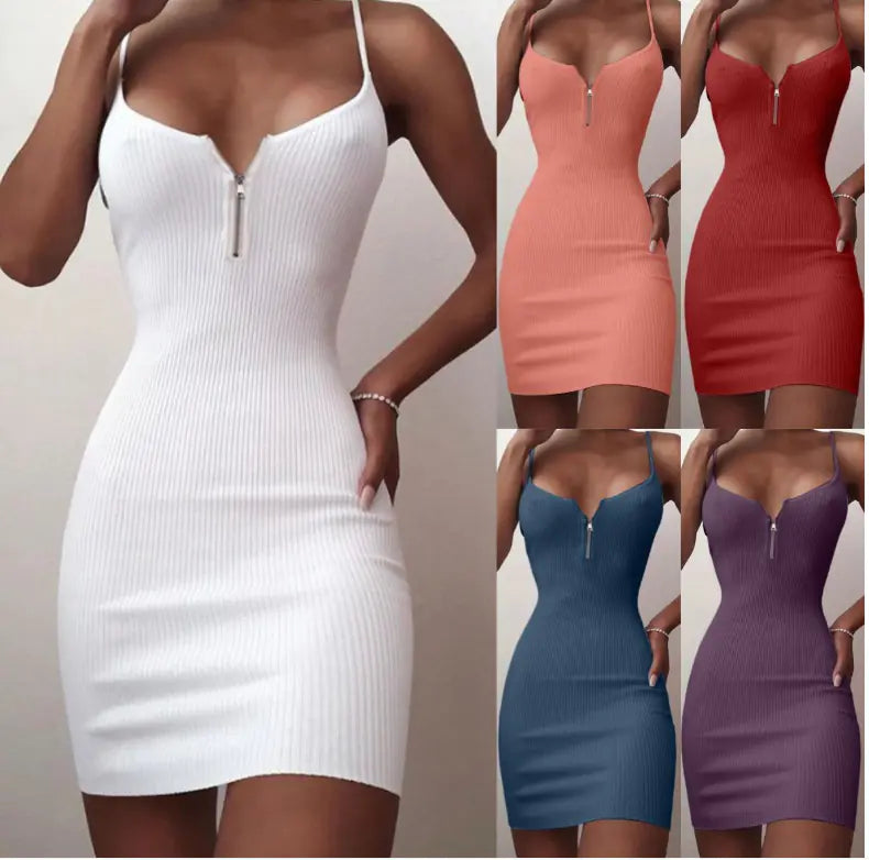 Amazon 2020 Summer Mini Pencil Dress for Women