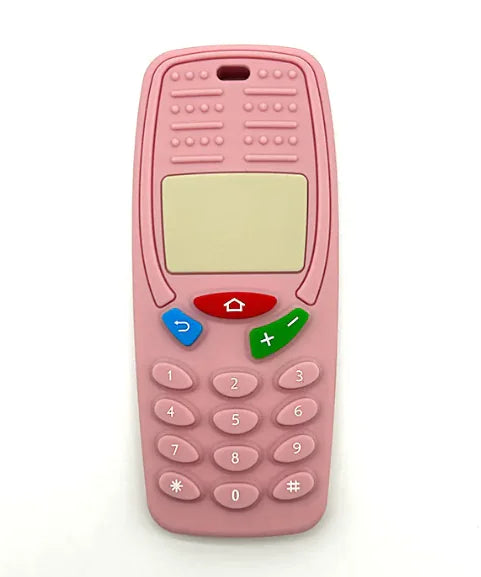 Baby Silicone Teething Toy