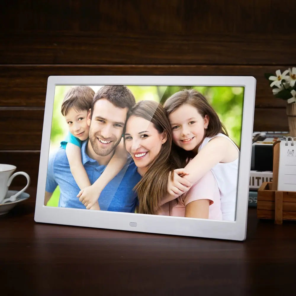 HD Digital Photo Frame, Electronic Album, Player