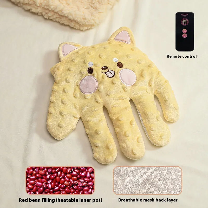Baby Automatic Pat Plush Toy