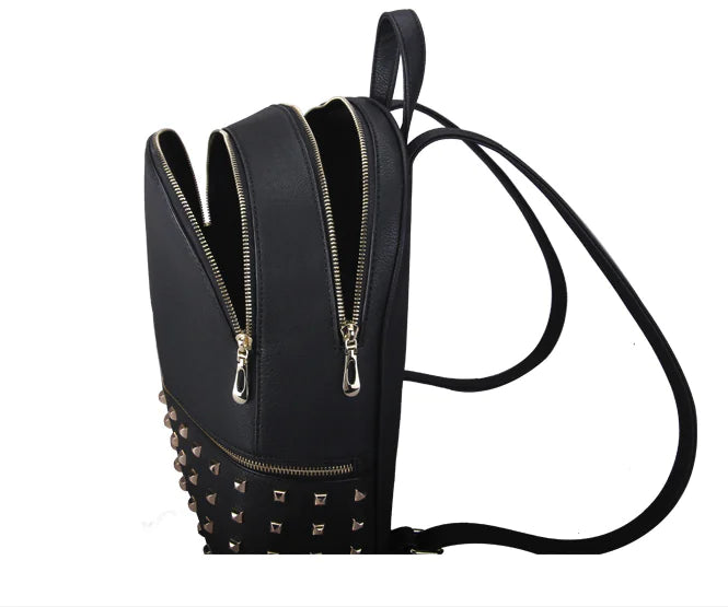 Mini Casual Backpack for Women, Stylish Design