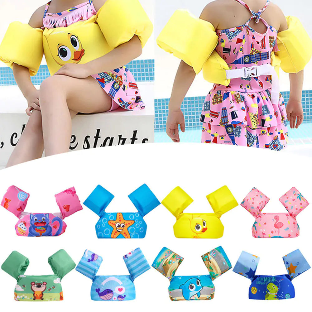 Baby Float Arm Sleeves Life Jacket