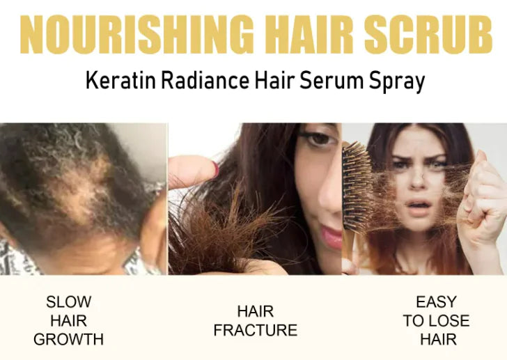 Deep Soothing Manic Hair Care Solution