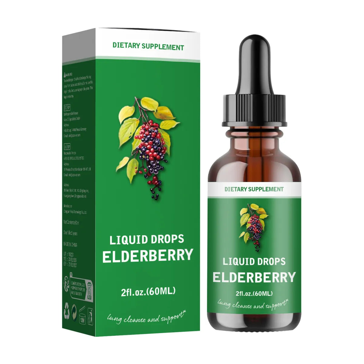 Dietary Drops Supplement