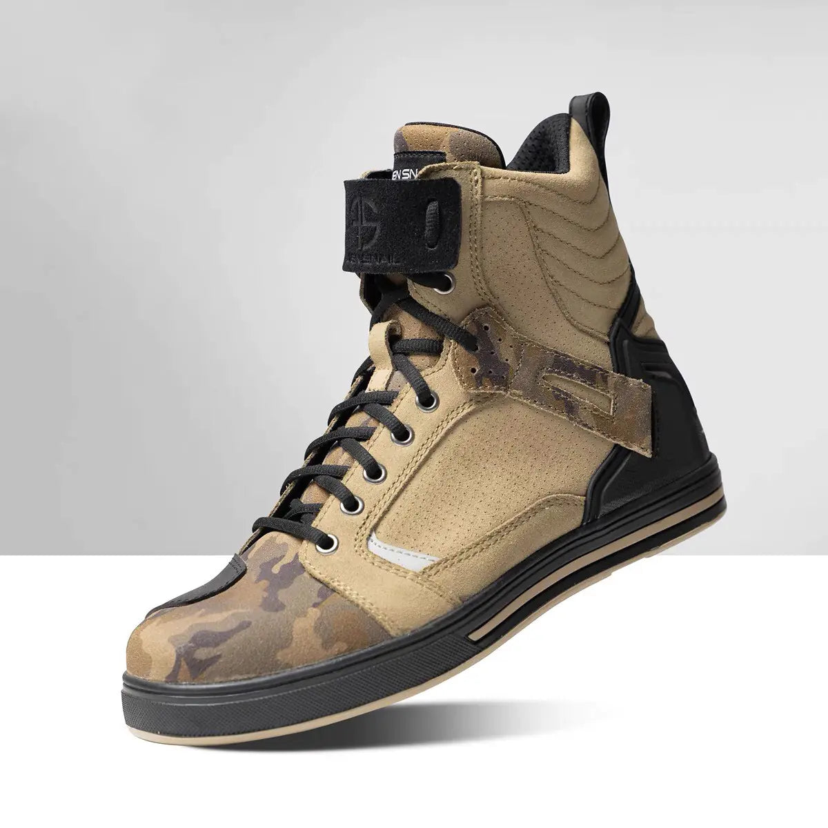 Breathable Snail Motorcycle Riding Boots