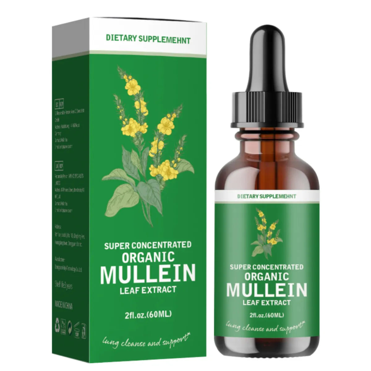 Dietary Drops Supplement