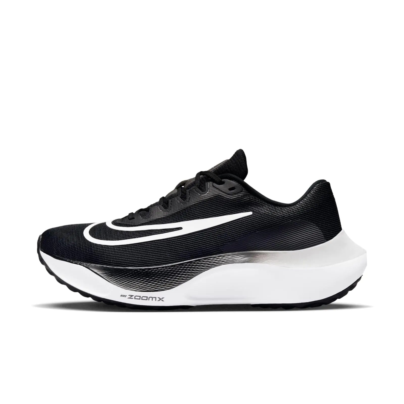 NIKE Mens Sneaker Black White 12