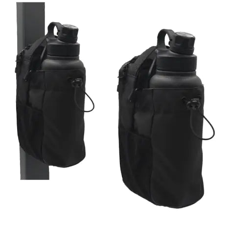 Magnetic Water Bottle Sling Bag