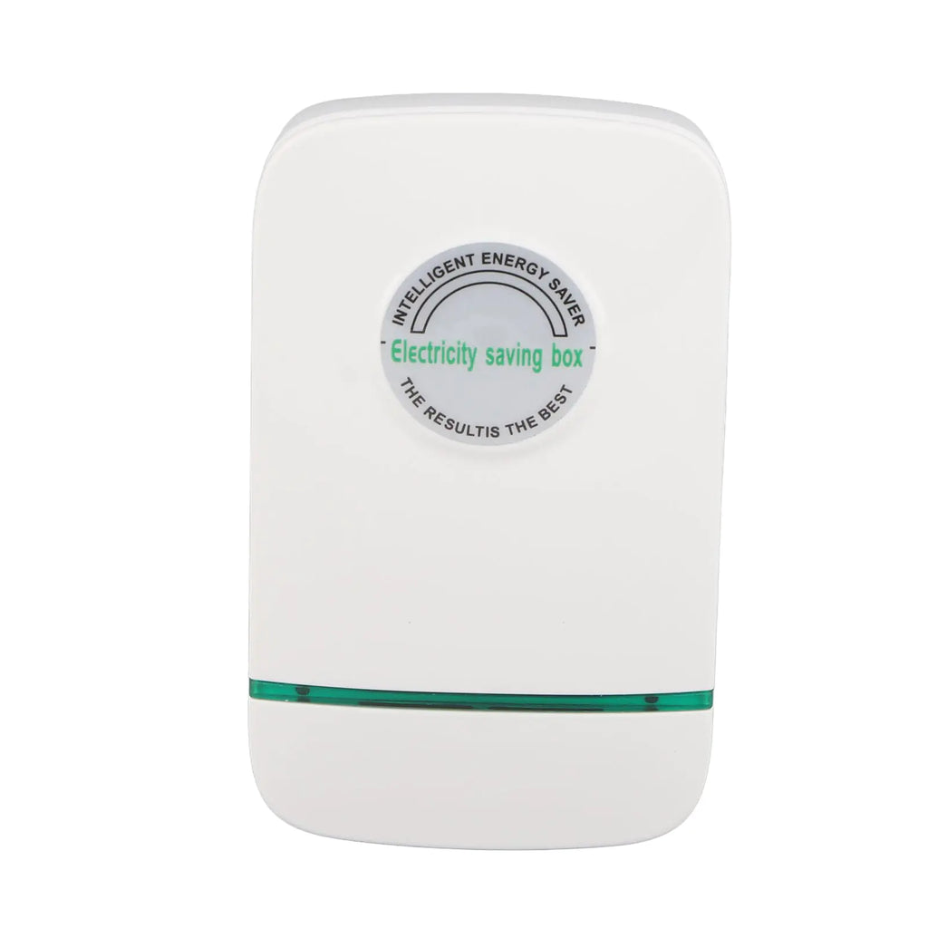 3Pcs Electricity Saving Box Energy Saving Device Household Energy Saver with Multiple for Home Office Market (US Plug)