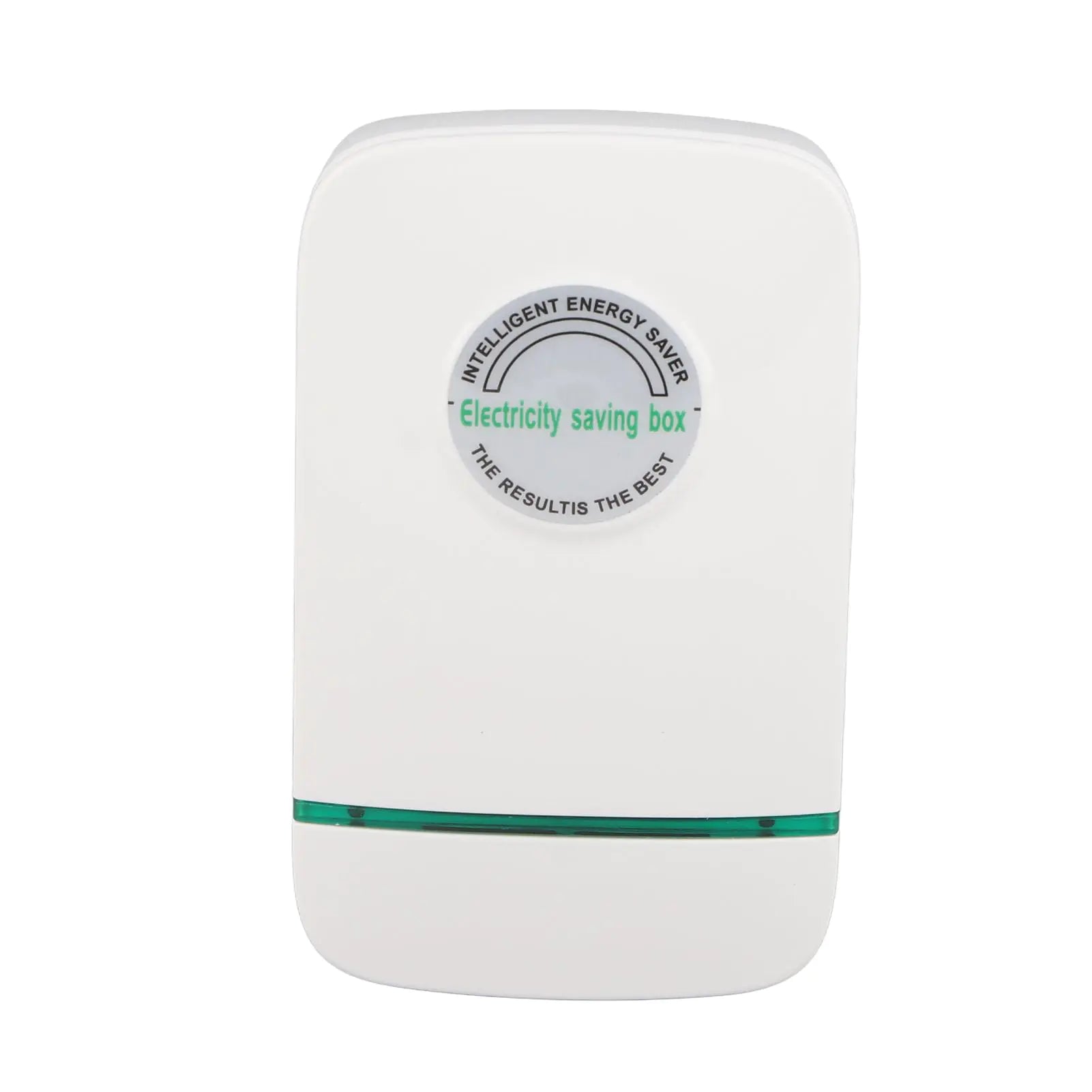 3Pcs Electricity Saving Box Energy Saving Device Household Energy Saver with Multiple for Home Office Market (US Plug)