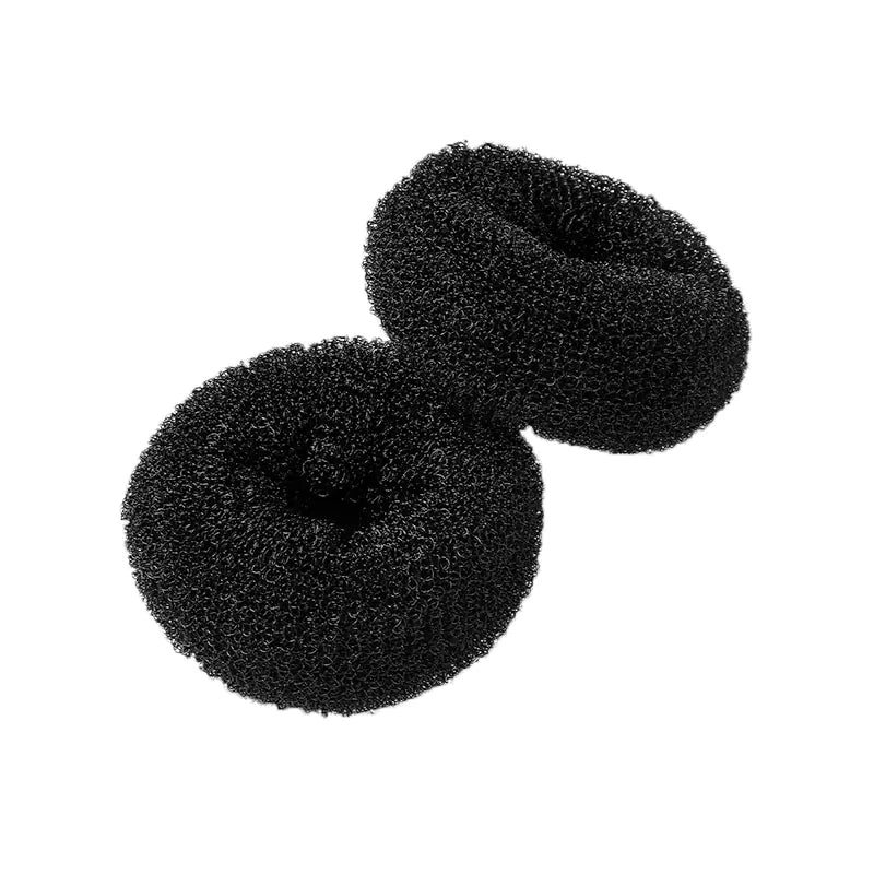 Hair Tool Donut Bun Maker for Easy Updos and Volume