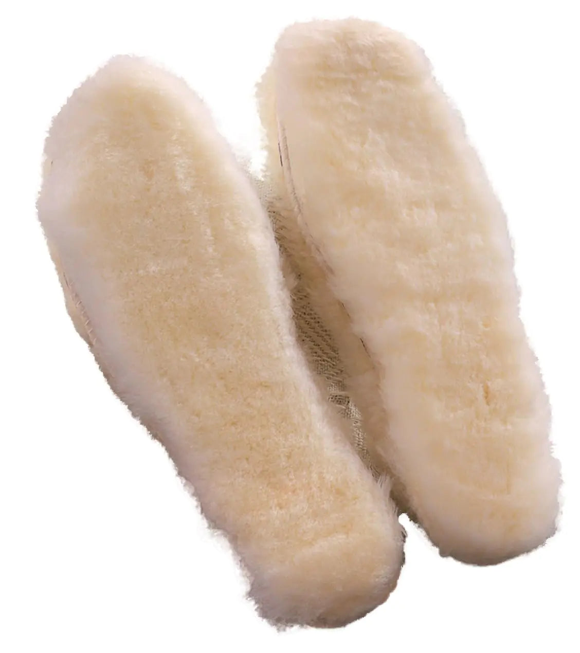 Genius Australian Sheepskin Wool Shoe Insoles for Kids Warm Wool Shoe InsertsChildren Shoe Insoles for Boots Fleece Snow Shoe Inserts (28 (19cm7.5"))