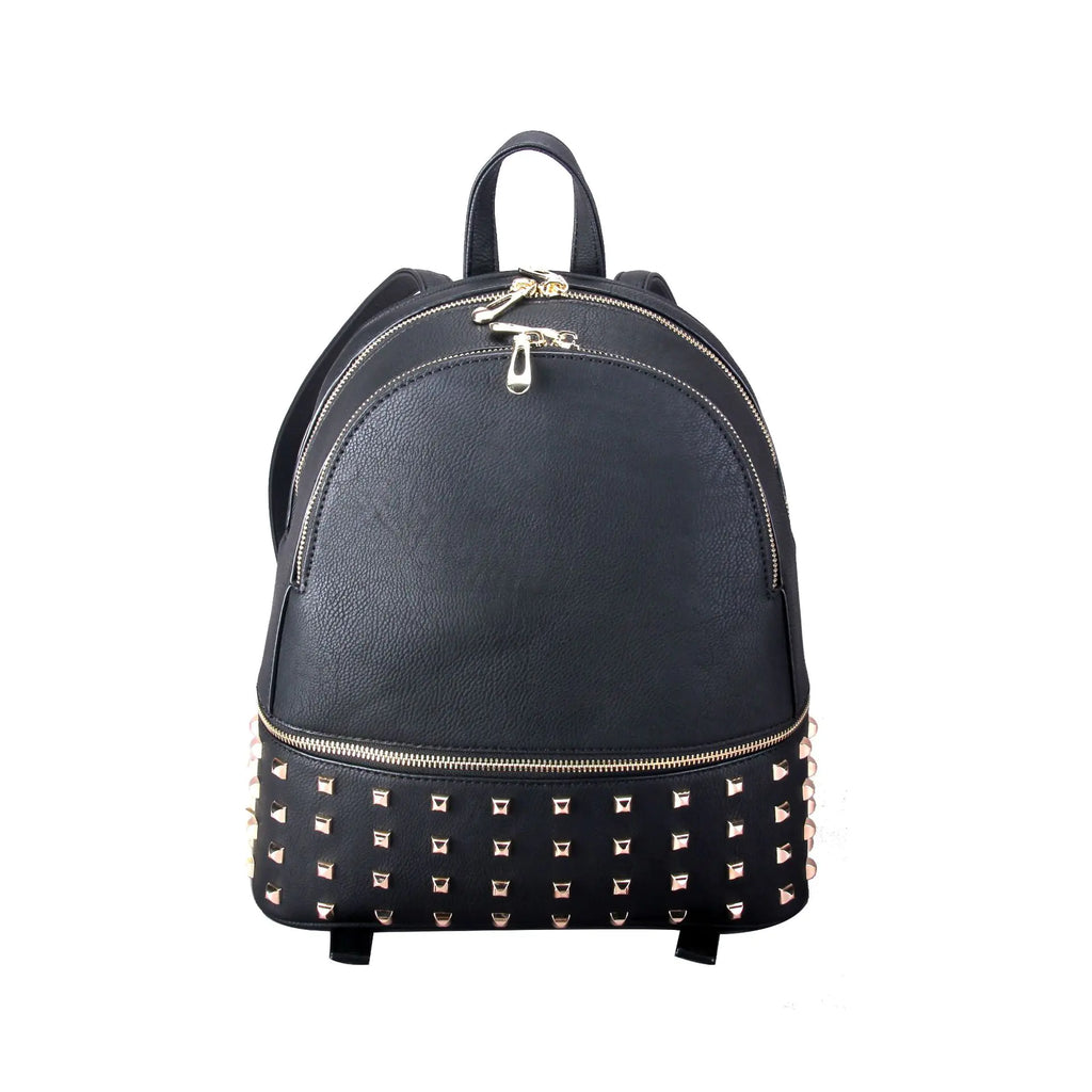 Mini Casual Backpack for Women, Stylish Design