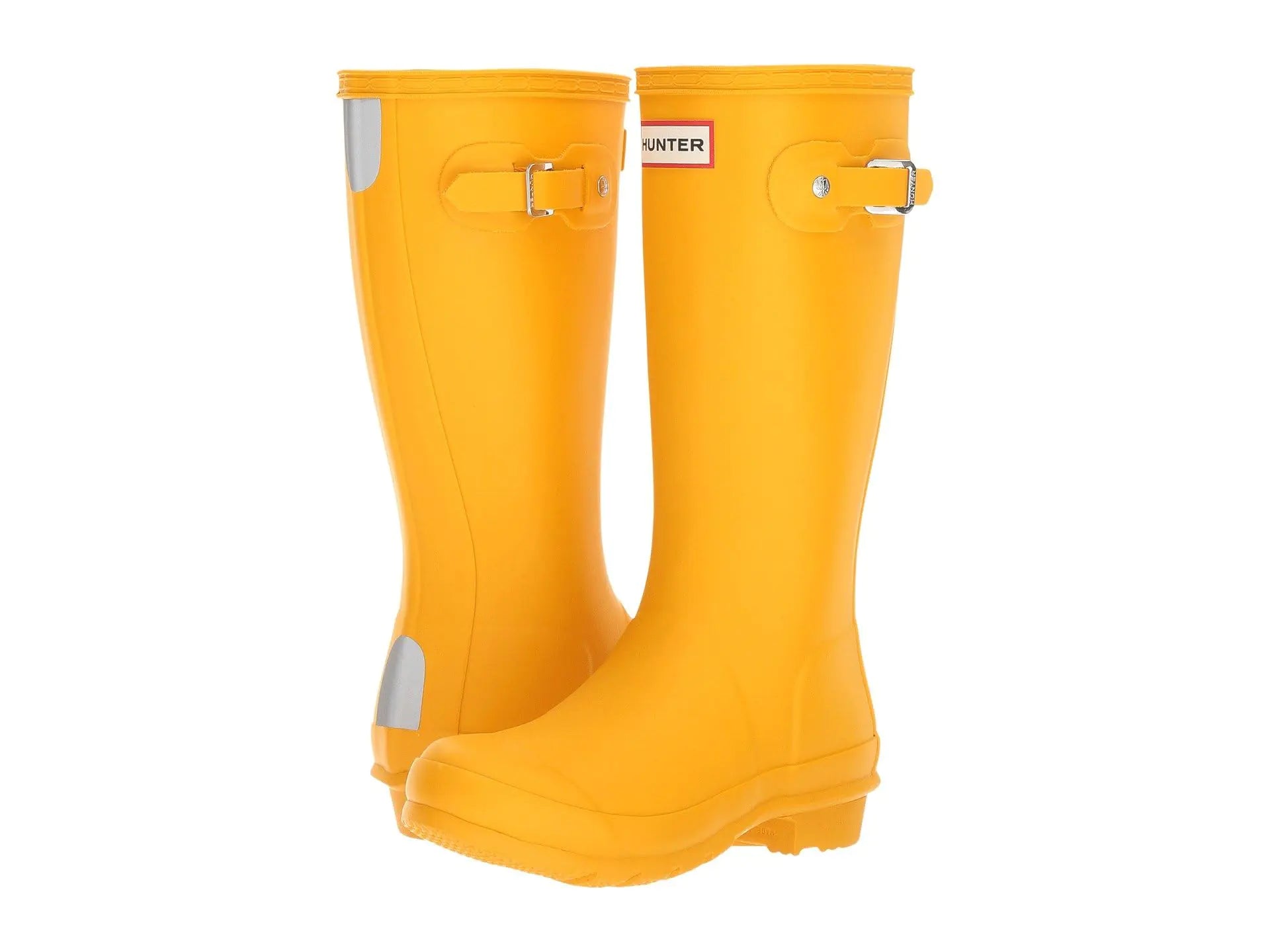 Hunter Original Kids Classic Rain Boot (Little Kid/Big Kid) Yellow 3 Little Kid M