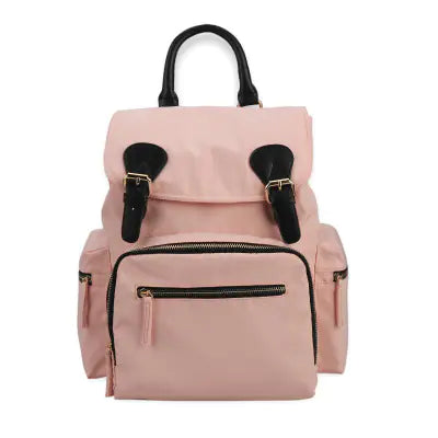 Fashionable Large Capacity Mommy Backpack for Travel