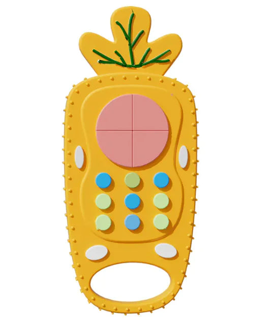 Baby Silicone Teething Toy