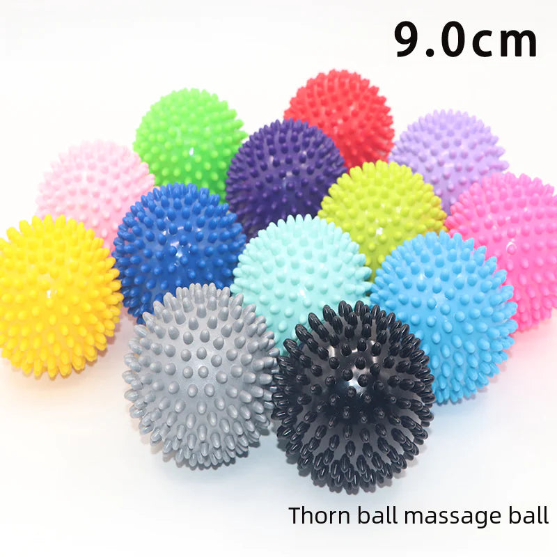 Grip Strength & Massage Ball