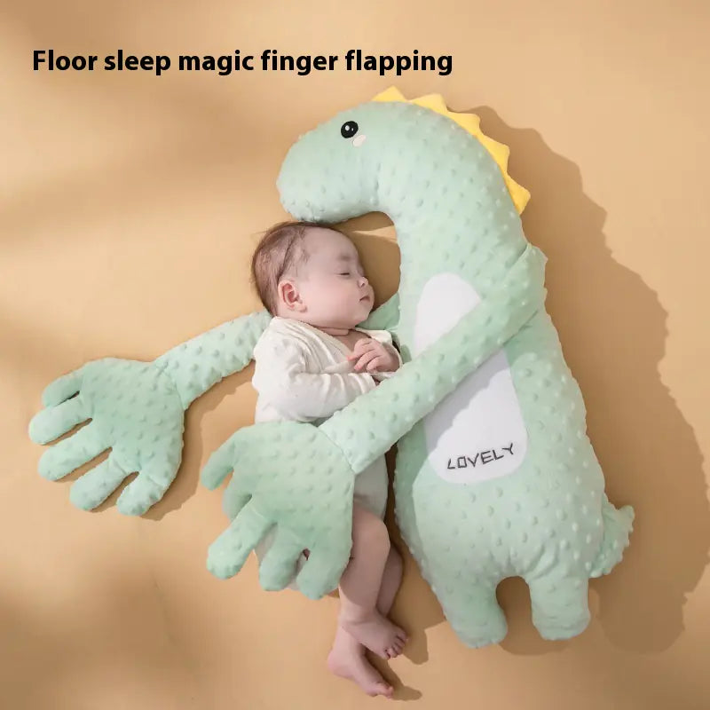 Baby Animal Shaped Soothing Pillow