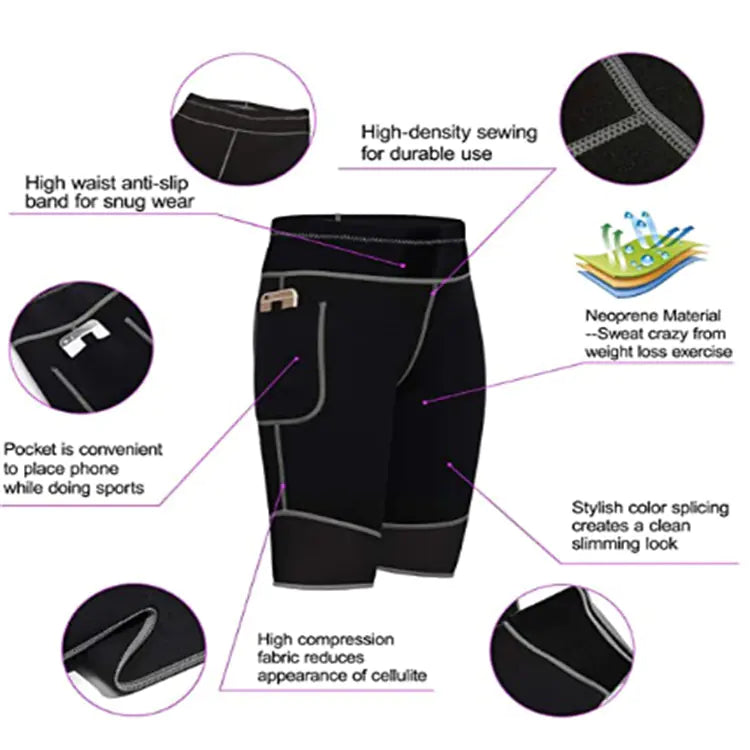 Butt Lifting Sports Shorts for Running Fitness