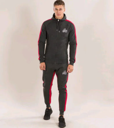 Men's Breathable Slim Fit Sports Training Trousers