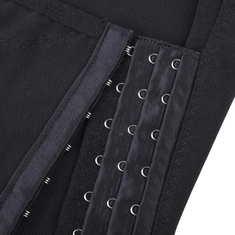 Men's Body Shaper Waist Trainer for Tummy Control