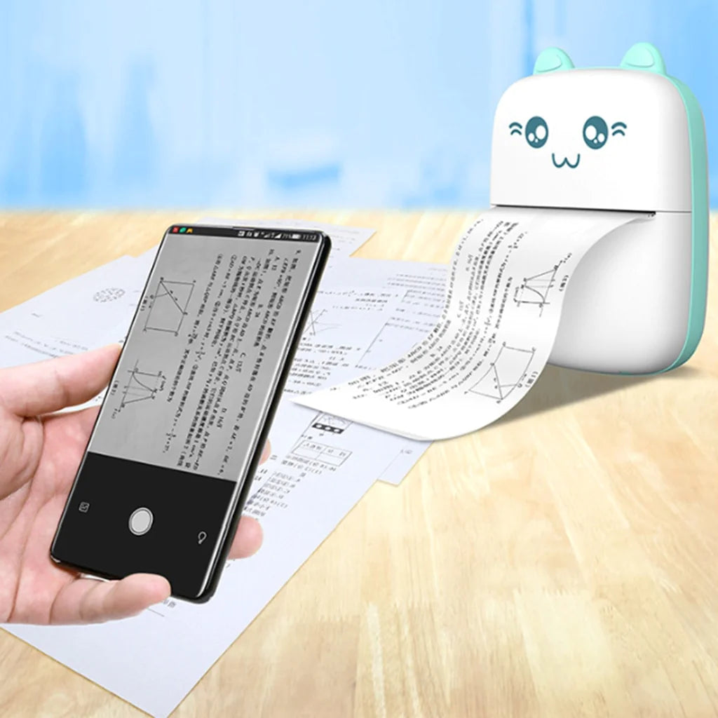 Bluetooth Thermal Printer