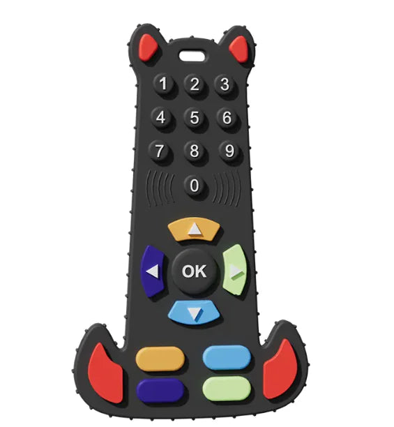 Baby Silicone Teething Toy